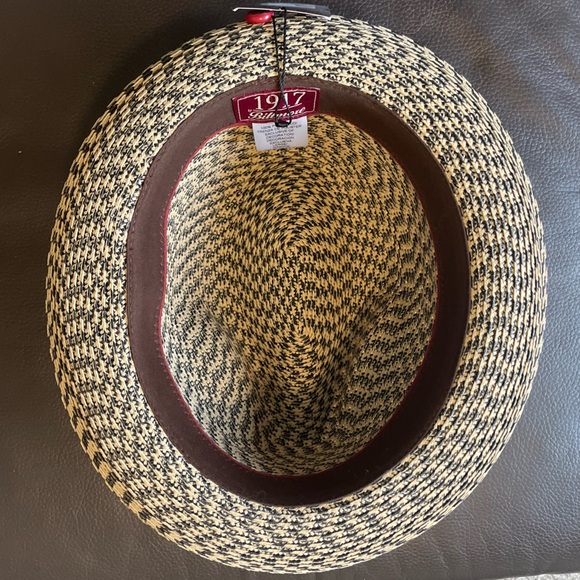 1917 Biltmore Fedora Hat (XL) - Picture 6 of 6